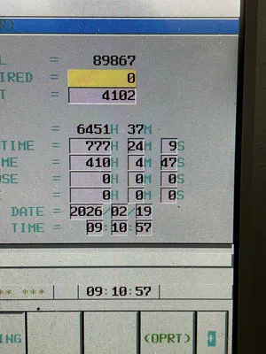 2007 ROMI M17 CNC LATHES | Tight Tolerance Machinery (6)