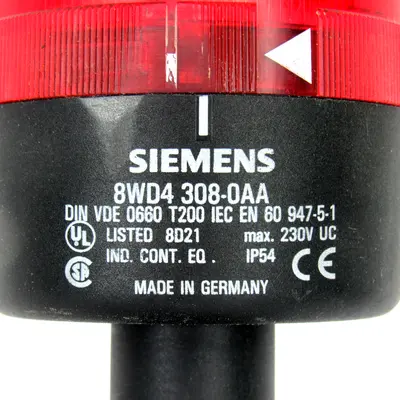 USED SIEMENS 8WD4 308-0AA
