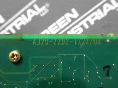 Fanuc A16B-2202-0720/04B Servo Amplifier Modular I/O Board Used