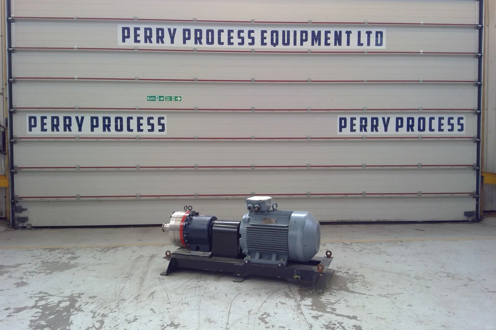 USED HYDRA K411ASX