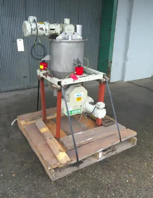 USED K-TRON SODER K2MLT20