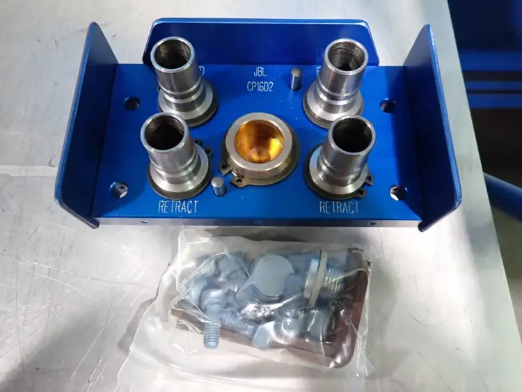 Used JBL SYSTEMS DF1CPD2 Pumps Ohio US | HGR 24 #902667