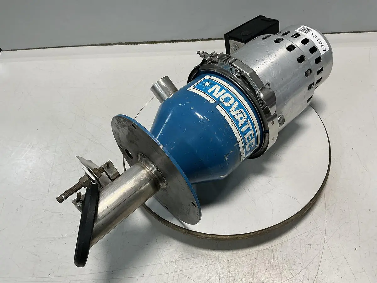 USED NOVATEC VL