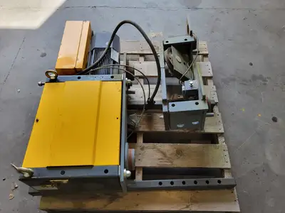Used KONECRANES XL204N20ALA325AOKO Material Handling (misc) British Columbia CA | Lenmark #1426273