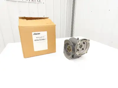 Morse MJ0319 BX Worm Gearbox 60:1 Reducer 0.34Hp 29rpm 56C Hollow