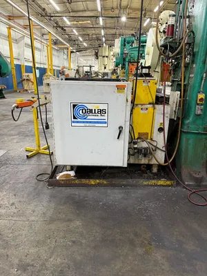 DALLAS DRFPS-418-RH Coil Feeder & Straightener Combos | Rygate LLC (5)