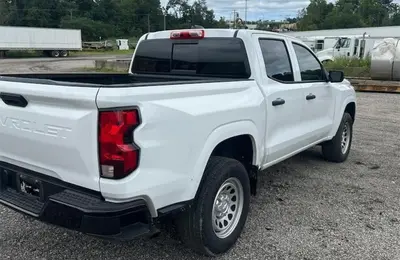 Used CHEVROLET COLORADO Pickup Trucks Illinois US | Mitsubishi HC Capital America #1362844