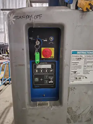 Used GENIE GR-15 Manlifts British Columbia CA | Lenmark #1426270