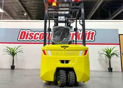 NEW 2024 LIFT HERO LG16BE