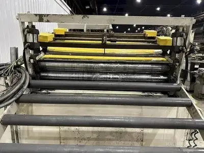 USED ROWE C6-40