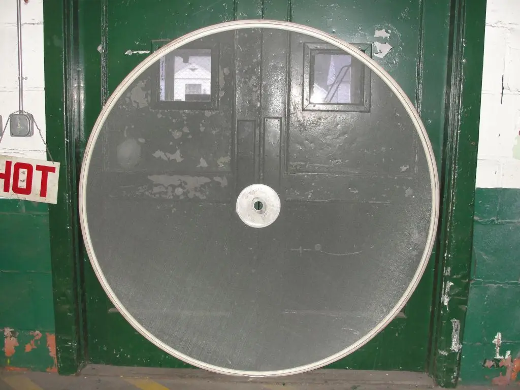 USED SWECO 72