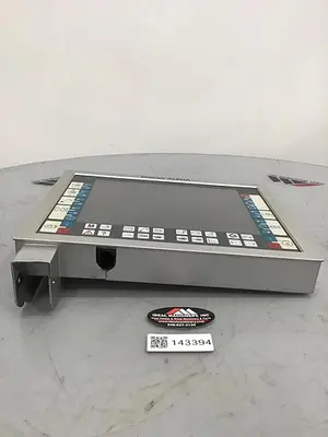 USED BOY MACHINES PROCAN ALPHA OPERATOR PANEL