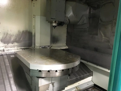 USED 1998 DECKEL MAHO