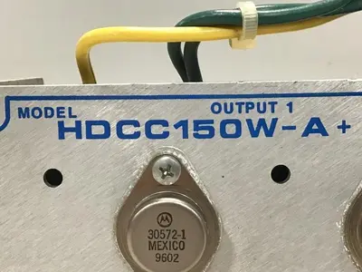 USED CONDOR HDCC150W-A+
