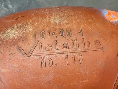 NEW VICTAULIC NO. 110