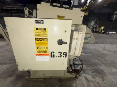 Used CWP SMX36 Parts Feeders Michigan US | iGAM Industrial Marketplace #77353