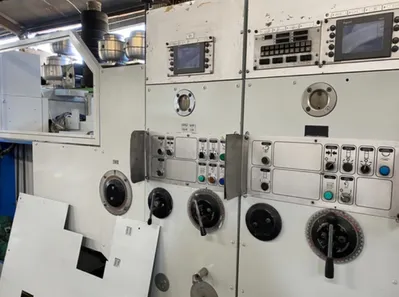 1993 MARTIN 718 Flexo Folder Gluer | Corrugated Machinery Brokers (24)