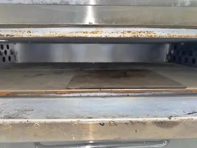 USED BAKERS PRIDE 816Y800