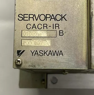 USED YASKAWA CACR-IR010101F