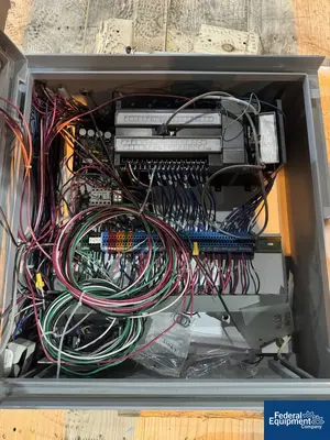 USED IVS-REB 6-Cylinder Piston Filling System