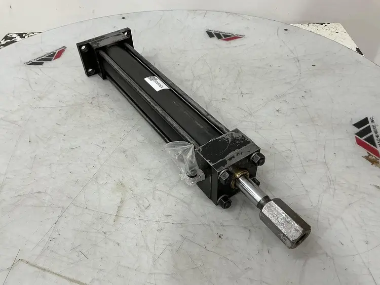 Used PARKER 02.50 H2HLTS182A 15.000 Cylinders Michigan US | Ideal Machinery #714441
