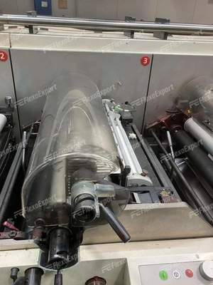 Used 2010 NILPETER FA-5 Flexo Printing Presses Connecticut US | FlexoExport #1490304