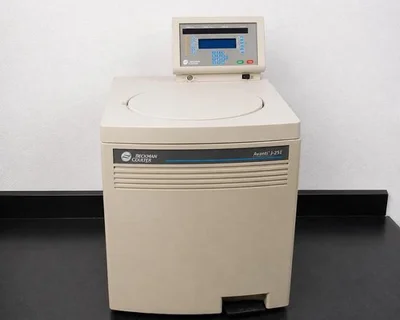 Used BECKMAN - COULTER J25 Lab Centrifuges New Jersey US | Bionex Scientific LLC #799573