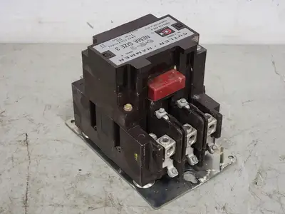 USED CUTLER-HAMMER C10EN3