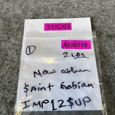 New | in-Stock Saint-Gobain IMP12SUP Valves/Fittings California US | Davliegogo LLC #1732696