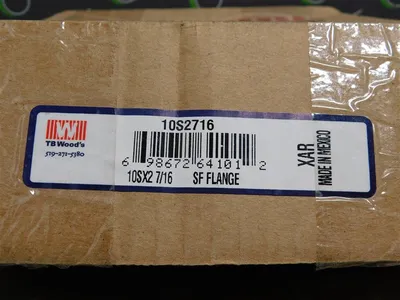 USED TB WOOD'S INC. 10S2716
