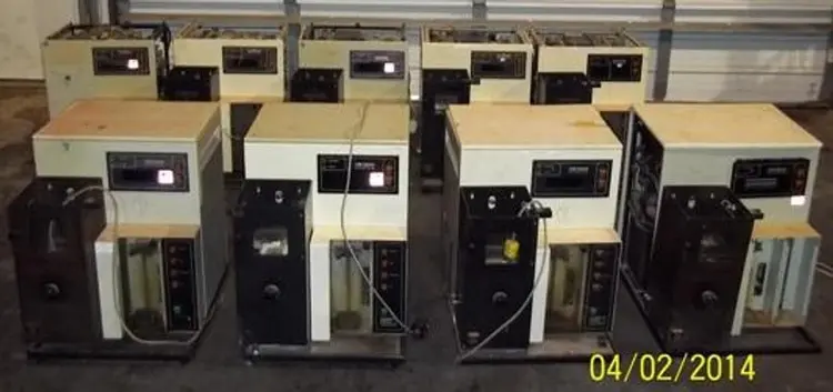 Used HERZOG _UNKNOWN_ Analyzers Systems - Other Texas US | Bamko Surplus Process Equipment #930412