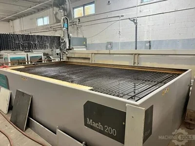 USED 2020 FLOW MACH 200 4020 PIVOT PLUS