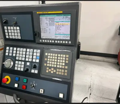 2015 HARDINGE CONQUEST H51MSY CNC Lathes (Turning Centers) | Machinery Resources International (6)