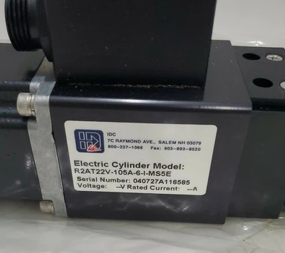 NEW Danaher Motion R2AT22V-105A-6-I-MS5E