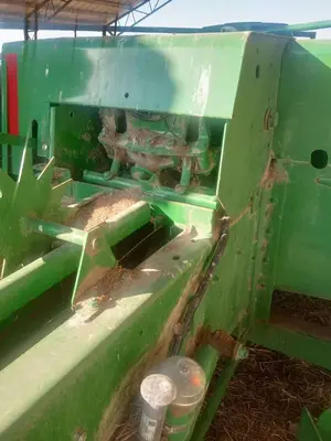 Used JOHN DEERE 348 Square Balers Nebraska US | Trustworthy Equipment #1403331