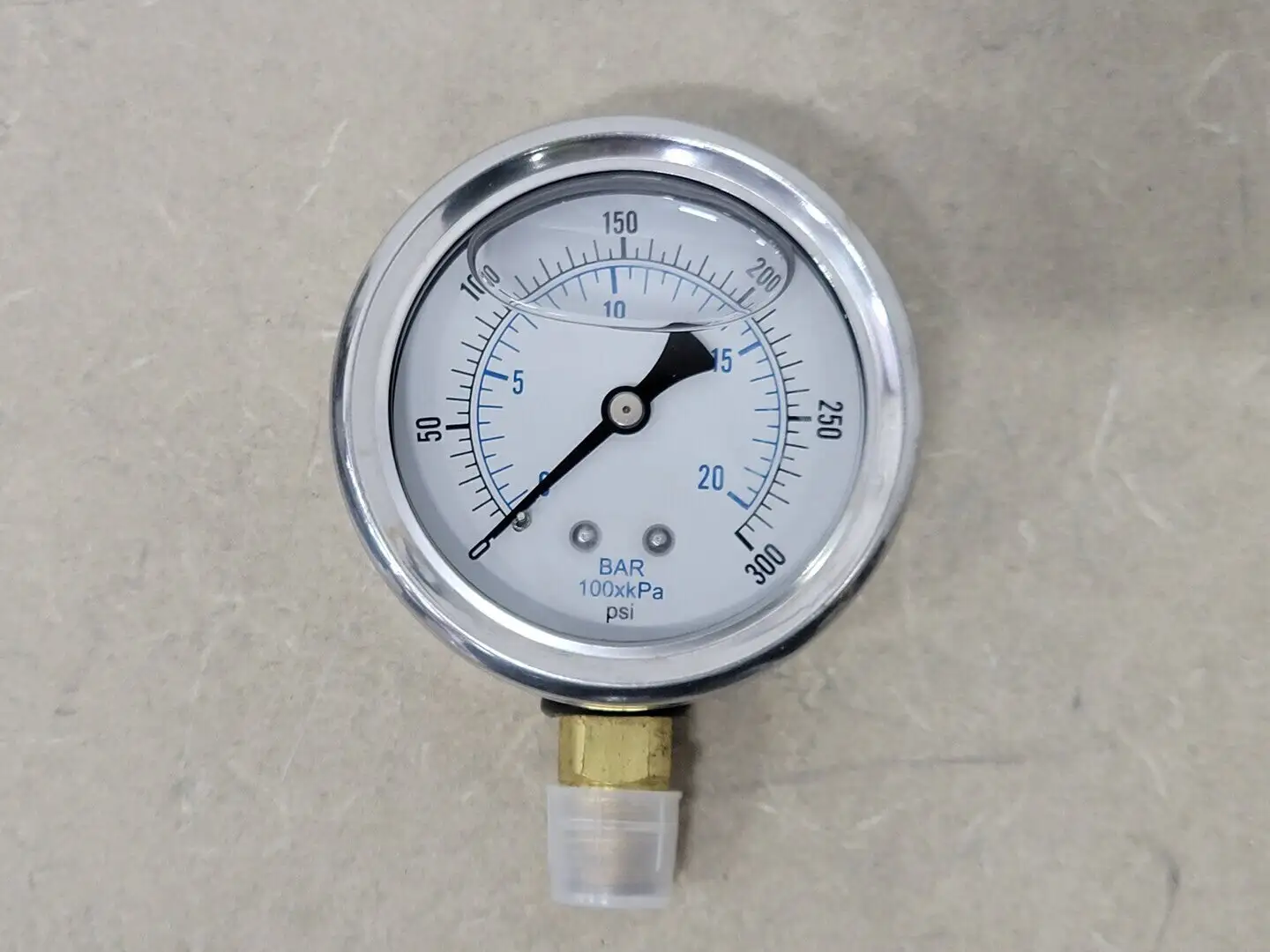 NEW PIC GAUGES 201L-254H