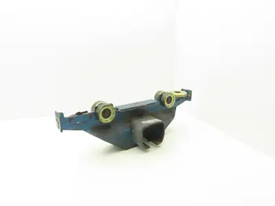 Gorbel S1000 1/2 Ton Overhead Bridge Crane End Truck  *Missing Wheel*