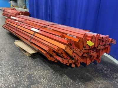 Pallet Racking Beams