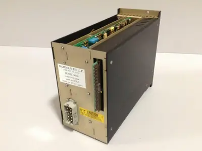 USED GAMMAFLUX 9034