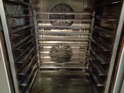 Used 2007 REVENT 7803-IS500 Electric Ovens California US | BakeryEquipment.com #1555313
