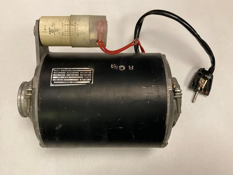 Used UNBRANDED K48422-M00701 A.C. Motors Ohio US | Surplus Asset Holdings #1236131