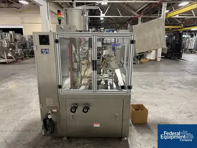 Used Accutek Accutek Tube Filler, Model TFS-1PT Tube Fillers Ohio US | Federal Equipment Company #1337927