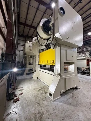 1997 BLOW SC2-400-108-54 Straight Side Mechanical Stamping Presses | Rygate LLC (5)