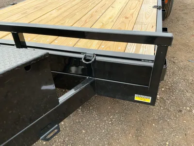 Used 2027 INTERSTATE 21' TANDEM AXLE Tiltbed Trailers Michigan US | Miedema Asset Management Group #1487875