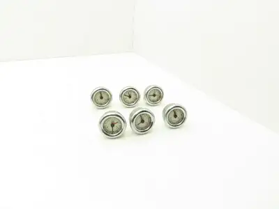 Siko 87578251 Dial Position Indicator 2" 3:1 Lot of 6