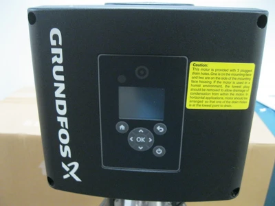New | in-Stock Grundfos CRNE15-1N FJG-A-E-HQQE-HCB Pumps New Hampshire US | Bitter End Trading #1556578