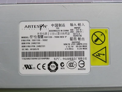 Used ARTESYN _UNKNOWN_ Battery Chargers Texas US | OCO Industrial #1725063