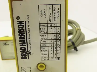 Used BRAD HARRISON _UNKNOWN_ Cable & Wire Indiana US | Arrow Industrial #1408380