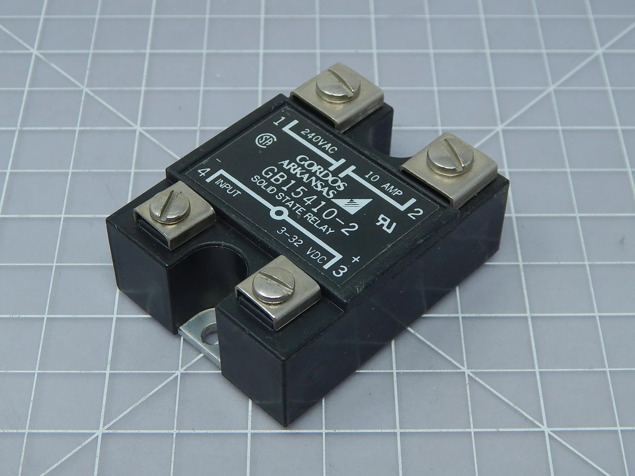 Used GORDOS ARKANSAS _UNKNOWN_ Relays & Switches | OCO Industrial #1697096