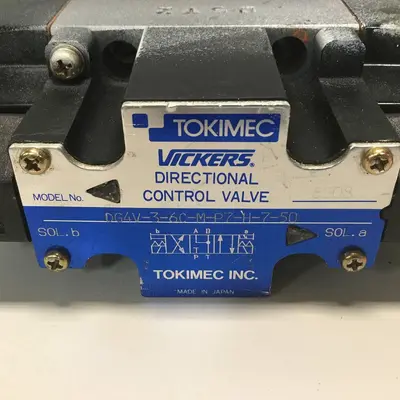 USED VICKERS DG4V36CMP7H750